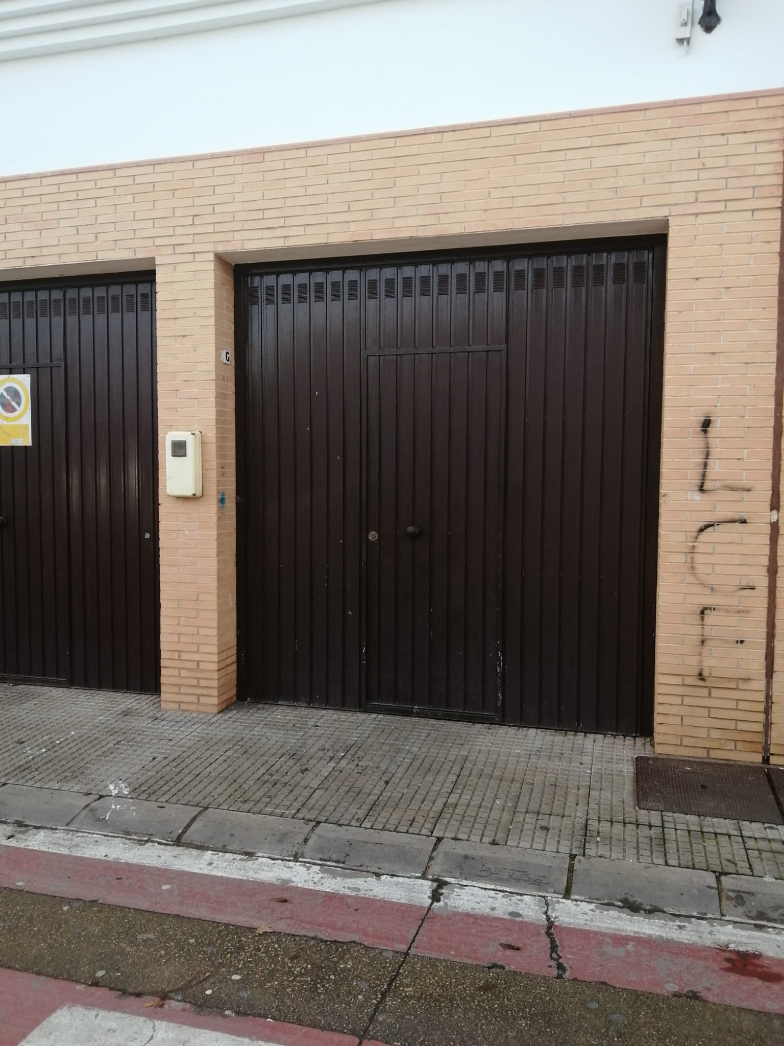 REF 351. Garaje en Ronda Norte
