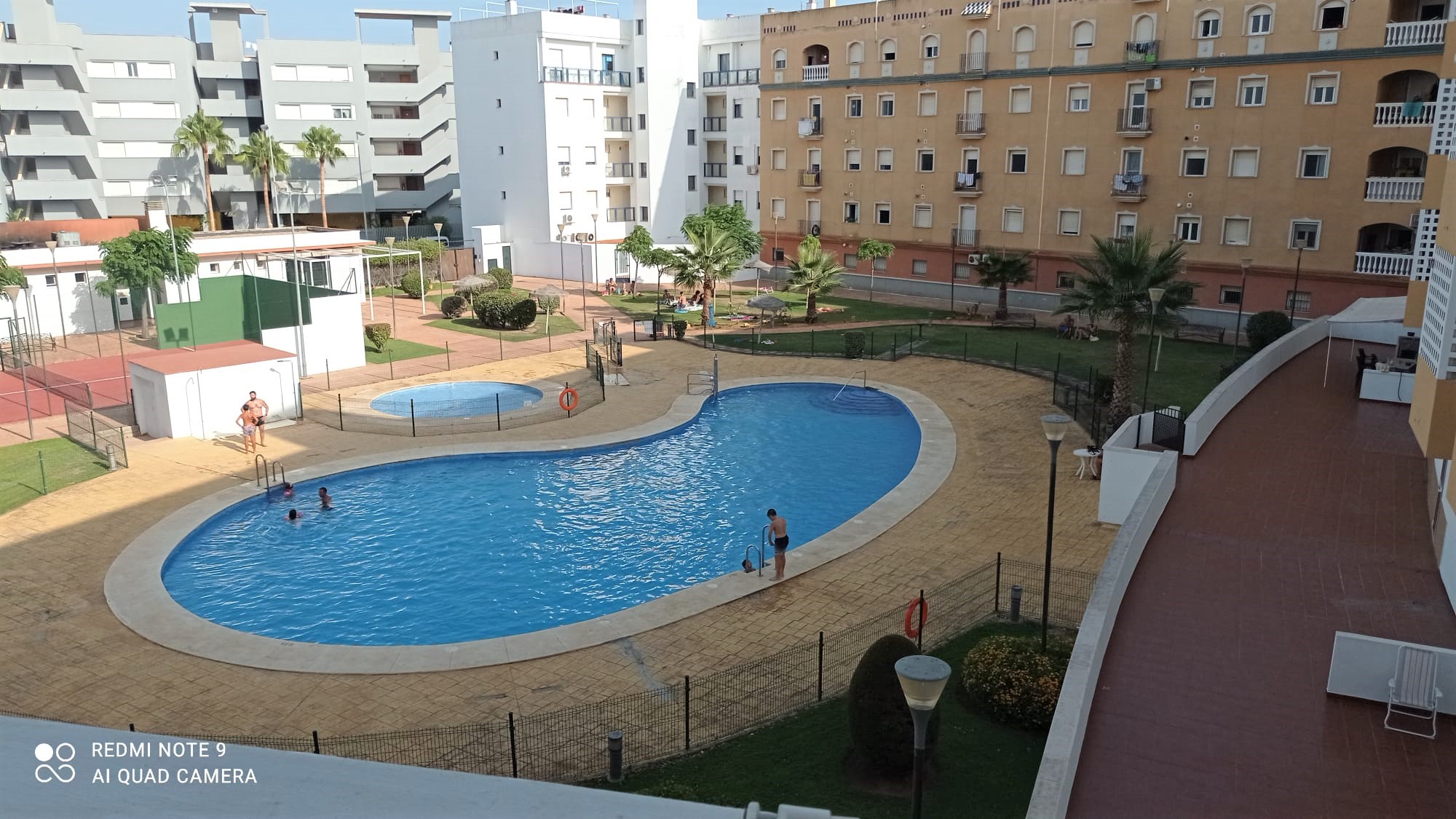 Apartamento junto a Puerto Deportivo